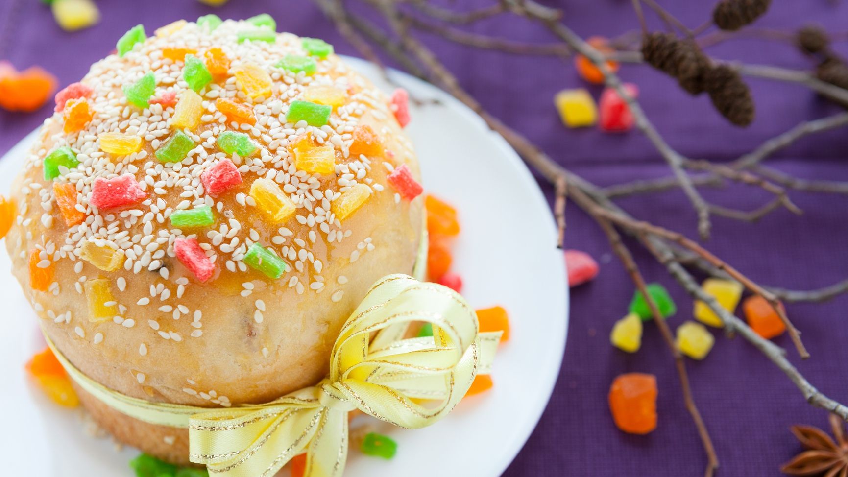 Великодня паска в мультиварці: смачний рецепт для всієї родини