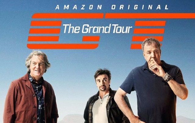Стало відомо, коли Amazon закриє серіал The Grand Tour