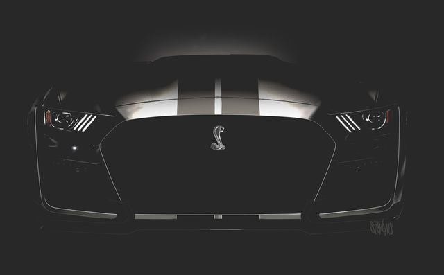 Ford відродить легендарний позашляховик Bronco - фото 233720