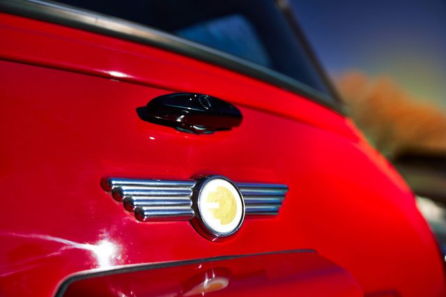 Classic Mini Electric - фото 236253