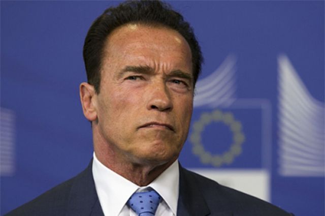 Арнольда Шварценегера екстрено прооперували - фото 236932