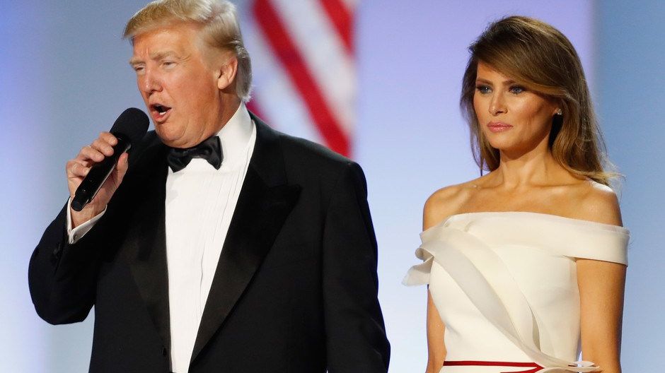 Меланія Трамп вперше прокоментувала зраду чоловіка