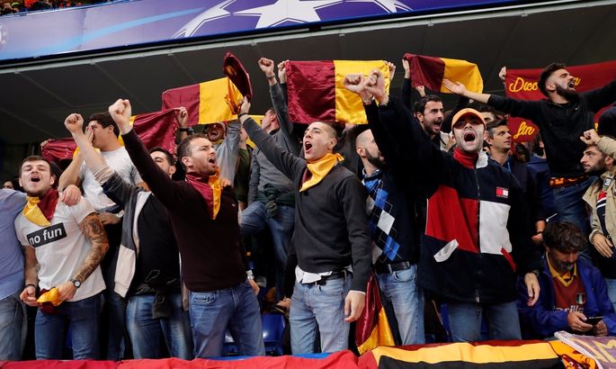 УЄФА розгляне інцидент з прапором "ДНР" на матчі Ліги чемпіонів