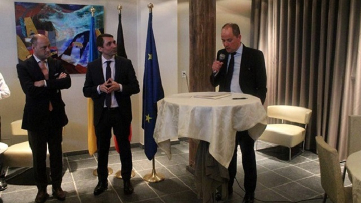 Україна відкрила нове консульство в Бельгії - фото 1