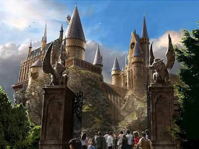 Гоґвортс? В канадському університеті шукають викладача чарів - фото 1