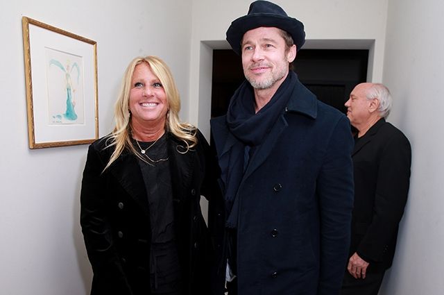 Бред Пітт став набагато щасливішим після розлучення, – інсайдери- фото 232400