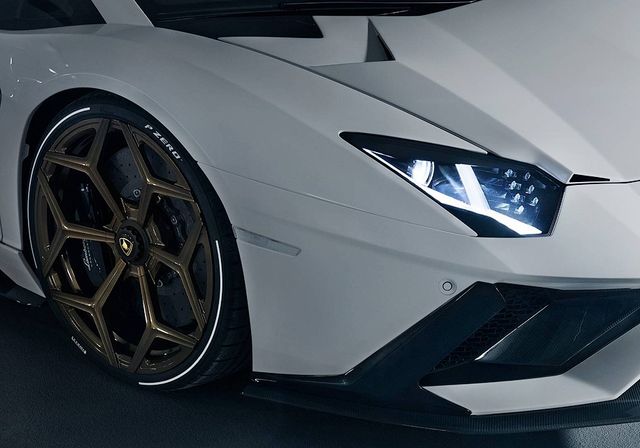 Ательє Novitec зробило Lamborghini Aventador потужнішим і швидшим - фото 236163