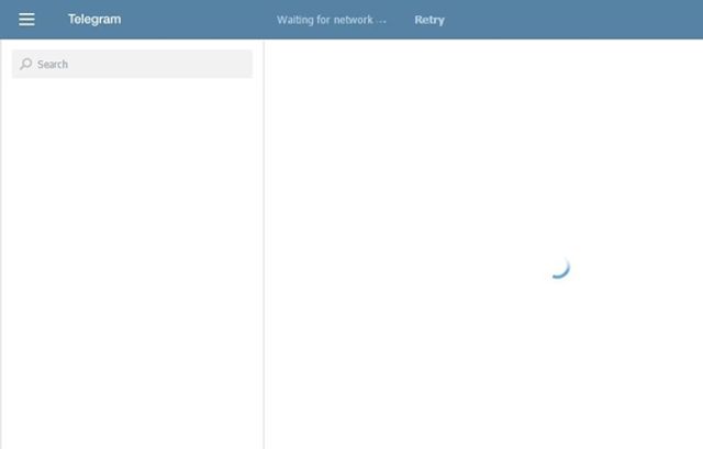 Масовий збій Telegram - фото 236459