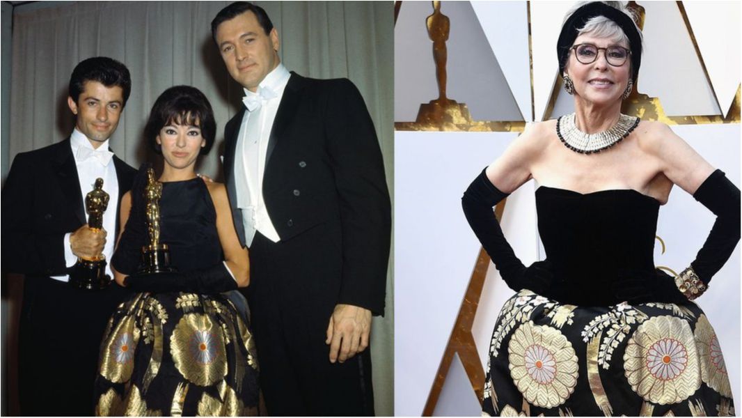 Ріта Морено - фото 1