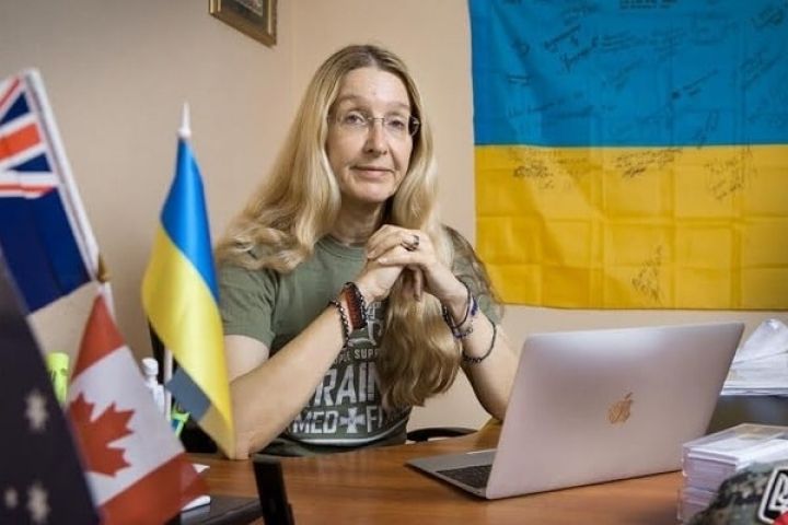 Уляна Супрун попросила не вітати її в 8 березня, і ось чому
