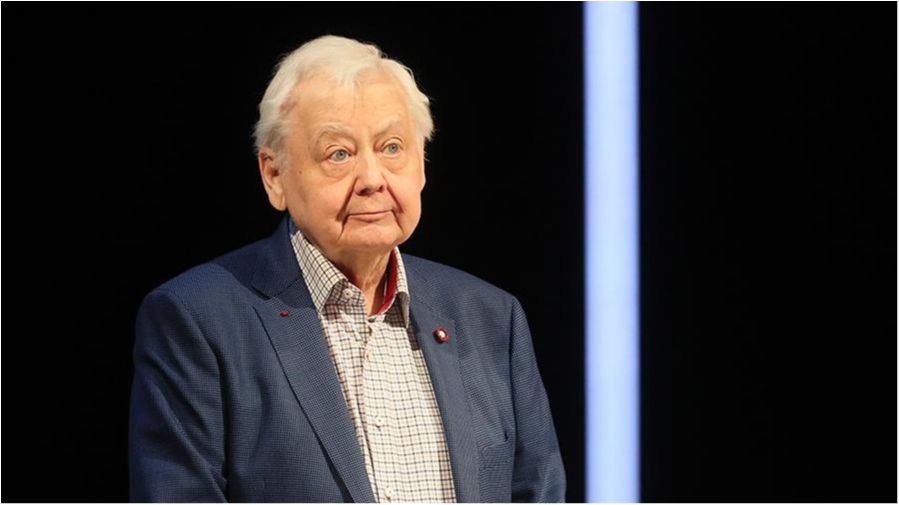 Помер Олег Табаков: біографія та особисте життя актора