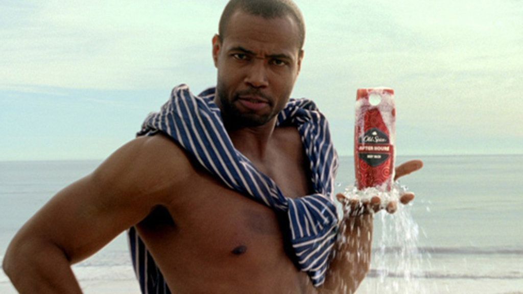 Хто на коні? Ось як знімають рекламні ролики Old Spice