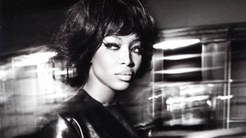 Ніс Наомі Кемпбелл шокував користувачів Instagram