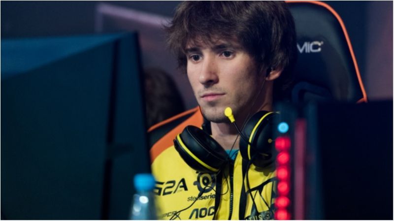 Львів'янин став найкращим кіберспортсменом світу в грі Dota 2