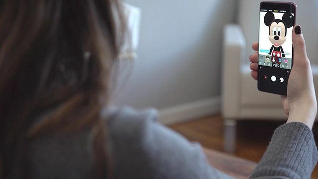 Компанія Samsung започаткувала незвичайну співпрацю з Disney - фото 233976