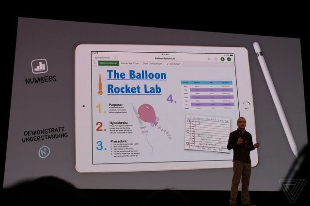 Apple анонсувала свій найдешевший iPad: характеристики та ціни - фото 236076