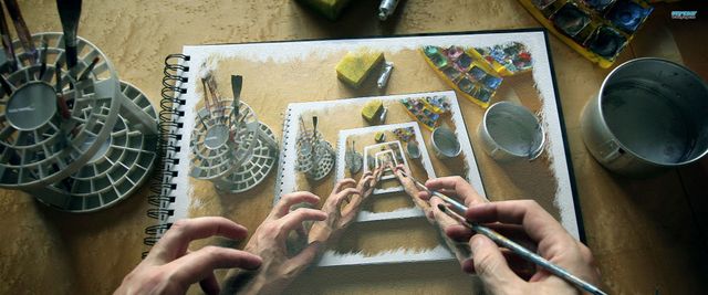 Знайдіть собі хобі - фото 233933