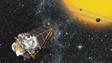 NASA повертатиме космічний телескоп на Землю через нестачу палива