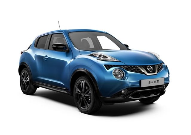 Відбувся дебют оновленого Nissan Juke- фото 232371