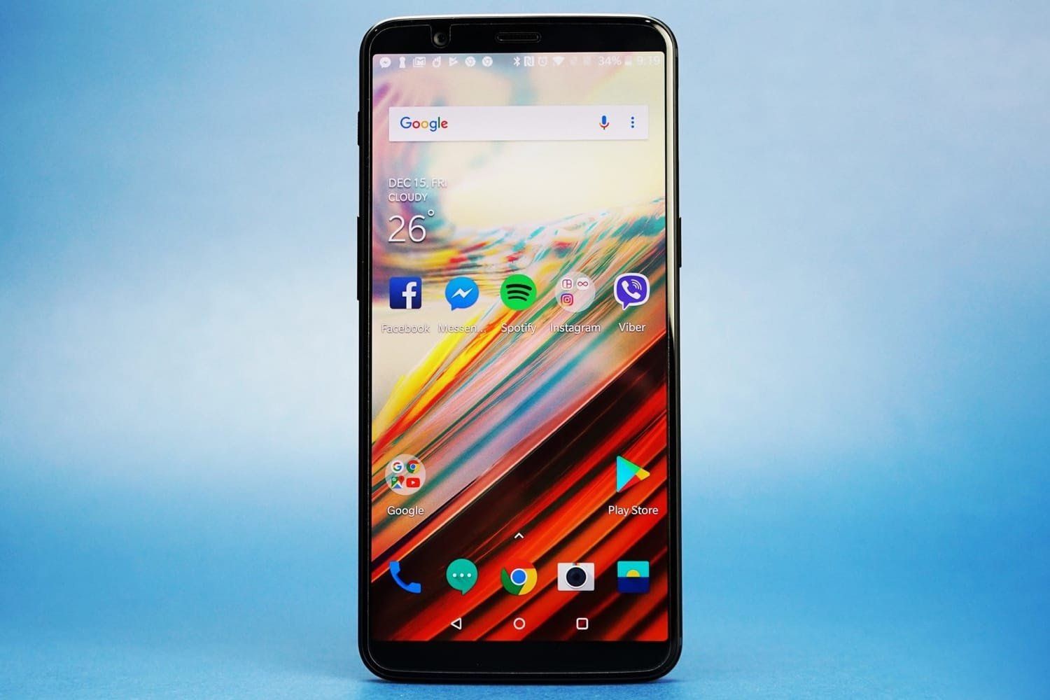 Стало відомо, скільки буде коштувати топова версія OnePlus 6