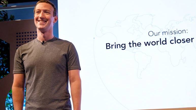 Марк Цукерберг прокоментував витік даних 50 мільйонів користувачів - фото 1