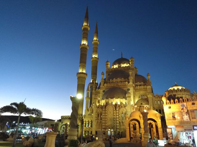 Мечеть в Старому місті - фото 233539