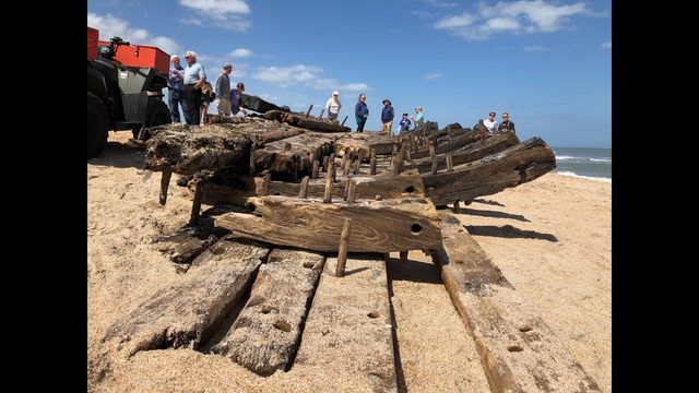 У Флориді на пляжі знайшли несподівану історичну знахідку - фото 237001