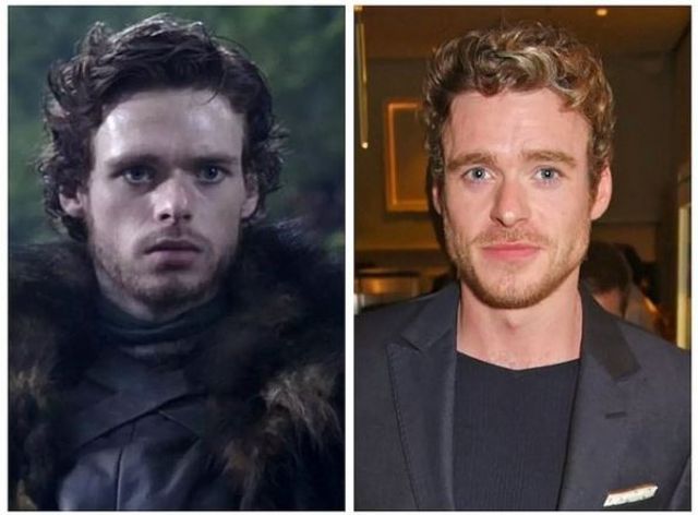 Робб Старк - фото 235337