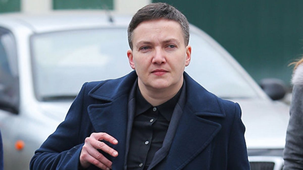 У Савченко випустили ролик із погрозами депутатам