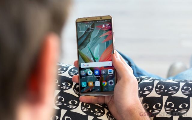 З'явилися перші деталі про Huawei Mate 20 - фото 235405