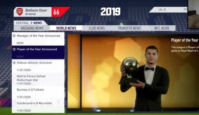 Журналісти спрогнозували наступних володарів Золотого м'яча- фото 236934