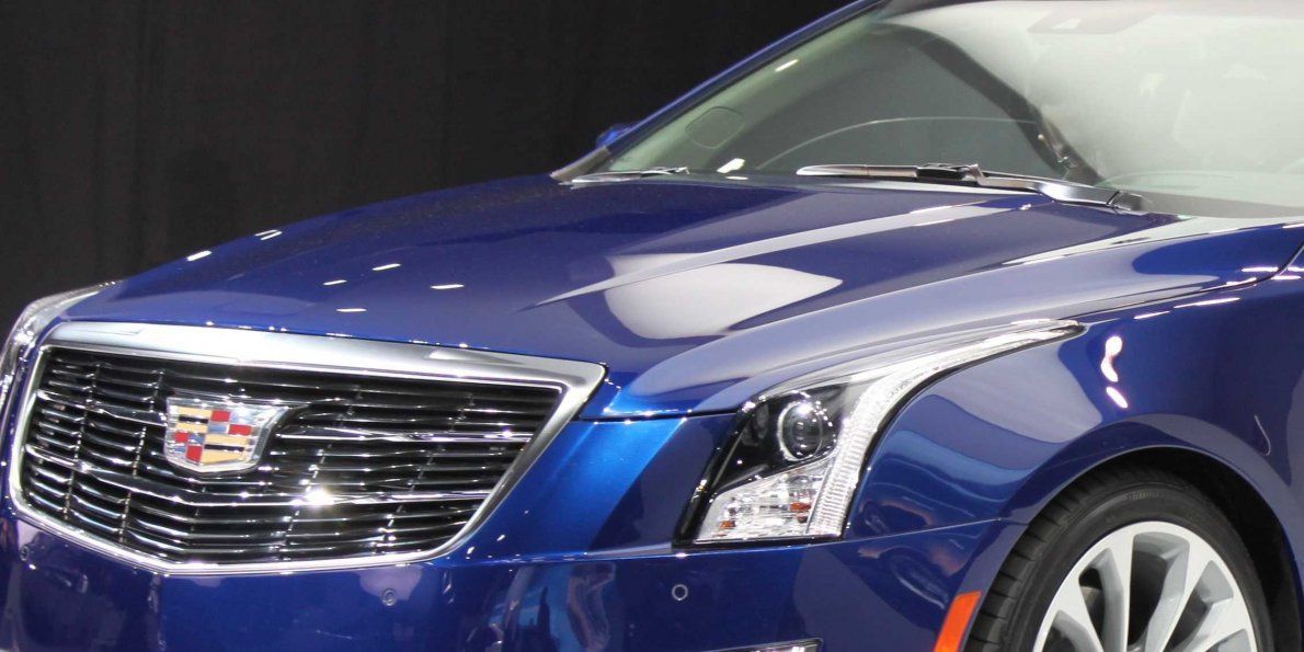 Cadillac показав новий компактний позашляховик XT4