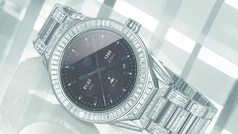 Працює пристрій під управлінням операційної системи Wear OS - фото 1