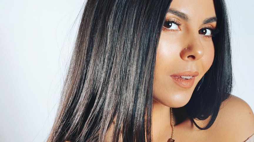 Настя Каменських вразила розкішною фігурою