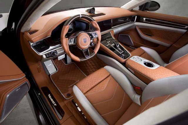 Porsche Panamera Sport Turismo - фото 232431