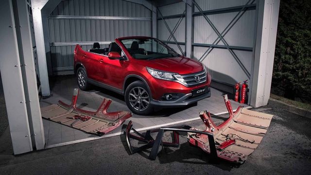 Honda побудувала автомобіль, яким неможливо керувати - фото 236656
