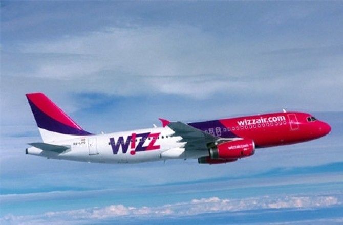 Wizz Air відкрила новий авіарейс з України - фото 1