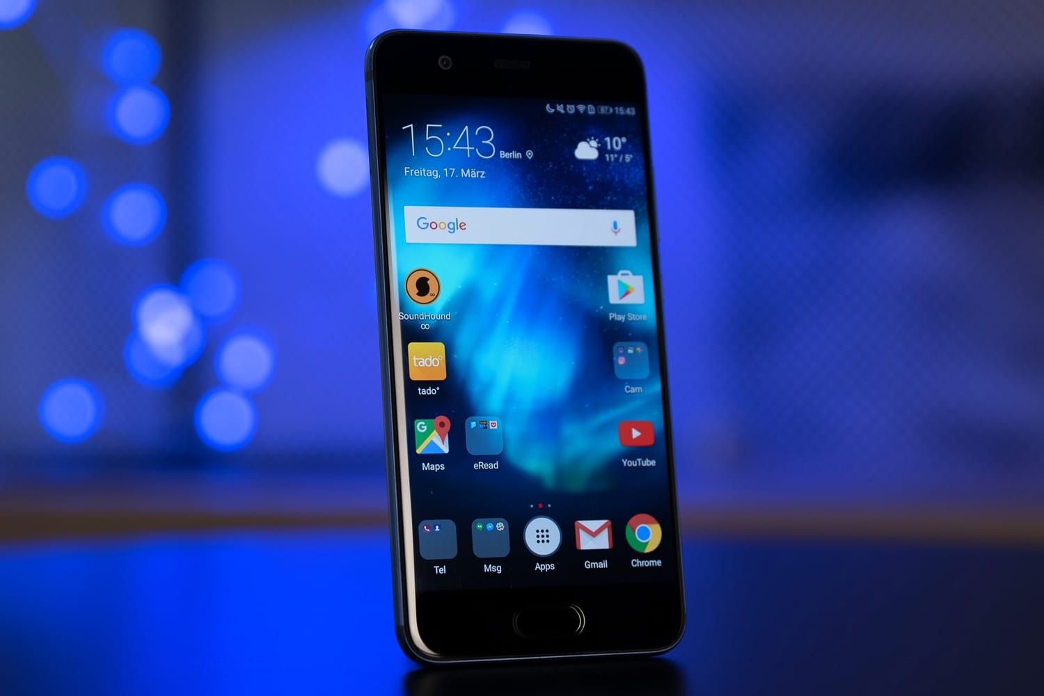 Huawei P20 та P20 Pro - фото 1