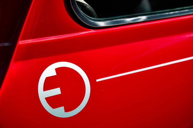 Classic Mini Electric - фото 236248