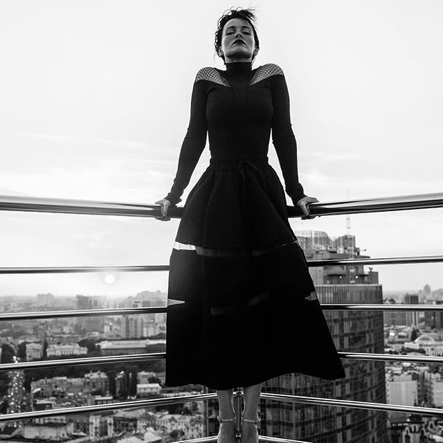 Даша Астаф'єва поділилась гарячими фото з нової зйомки - фото 1