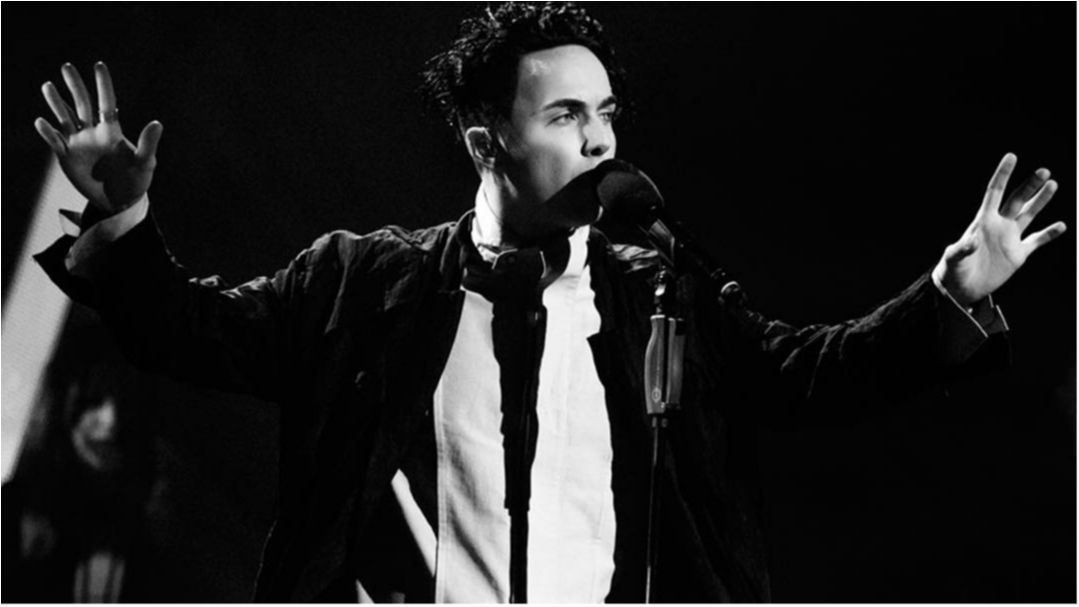 MELOVIN виступив у Євробаченні-2018 - фото 1