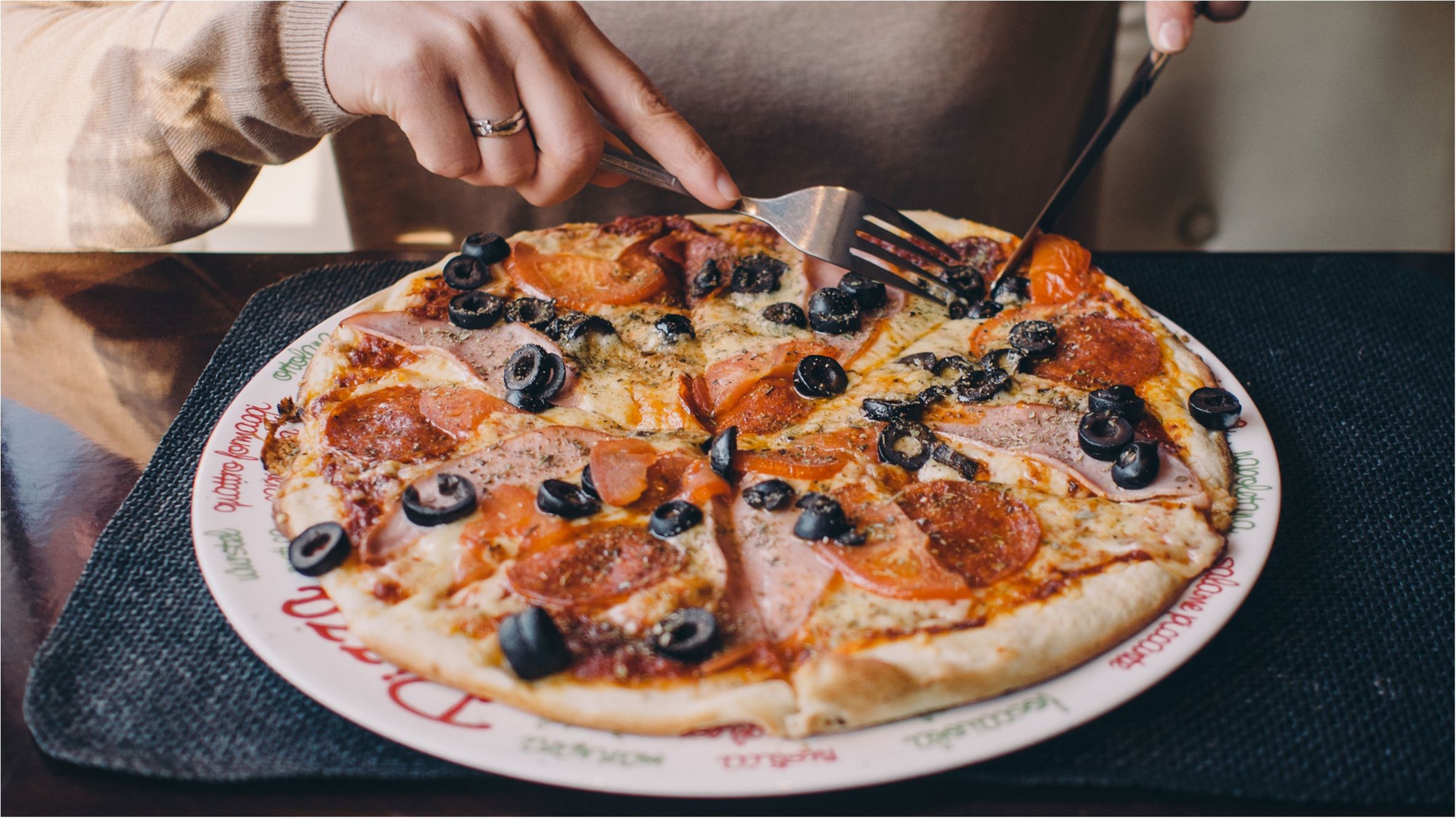 Смачної піци вам! - фото 1