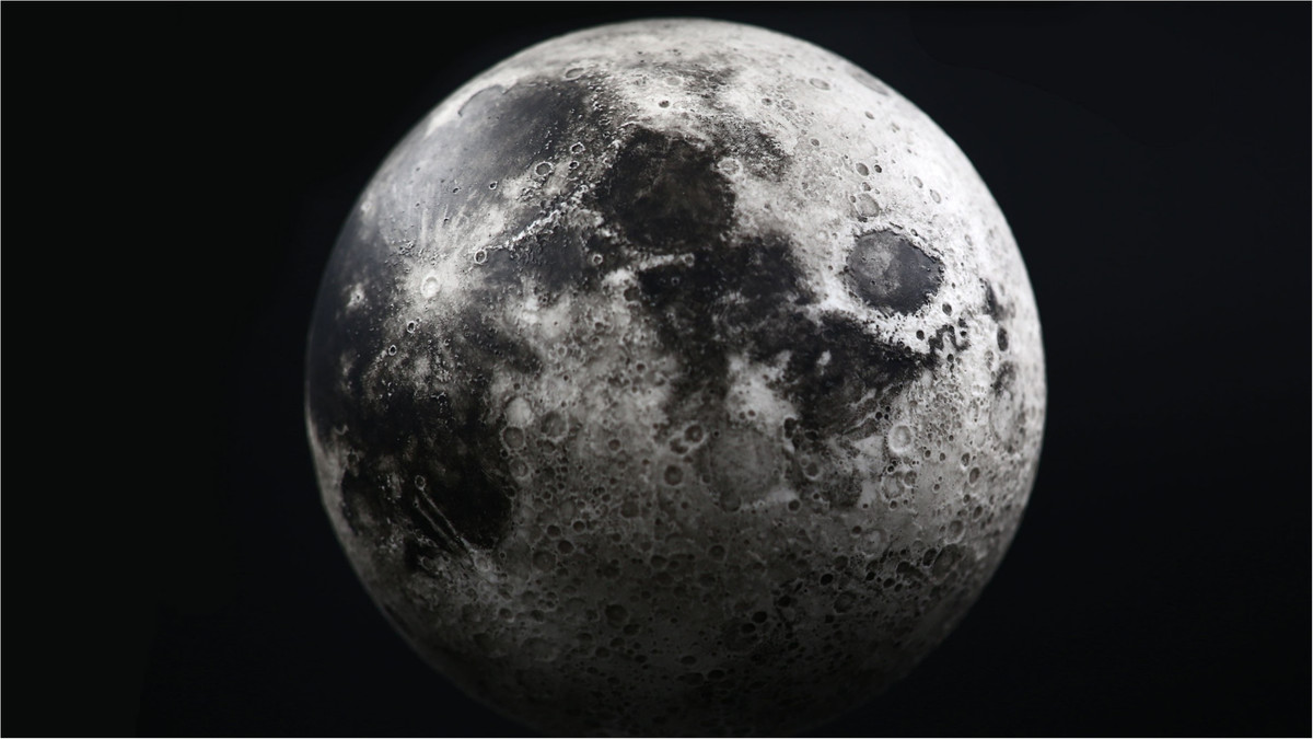 Згідно з теорією Місяць утворився з сінестії - фото 1