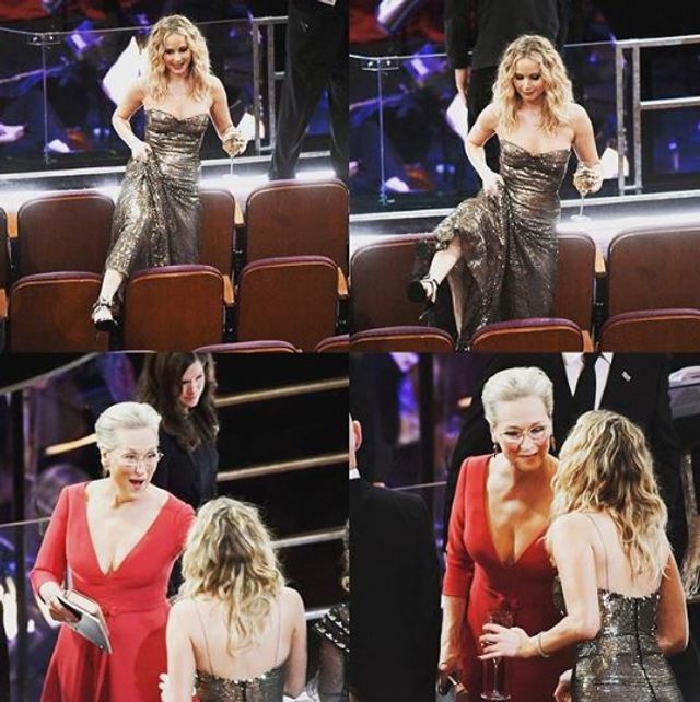 Курйози Оскара 2018: танці на доріжці та святкові бургери - фото 231488