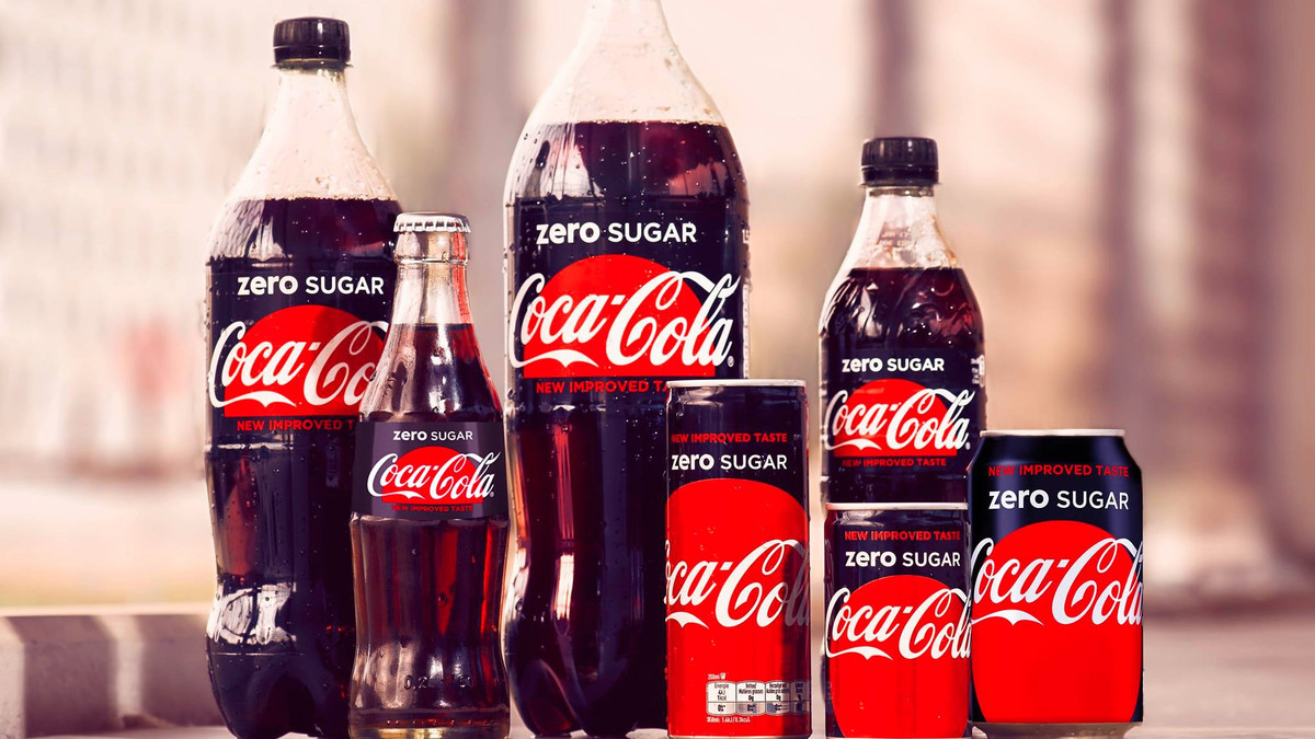 Coca-Cola випустить перший за 125 років алкогольний напій - фото 1