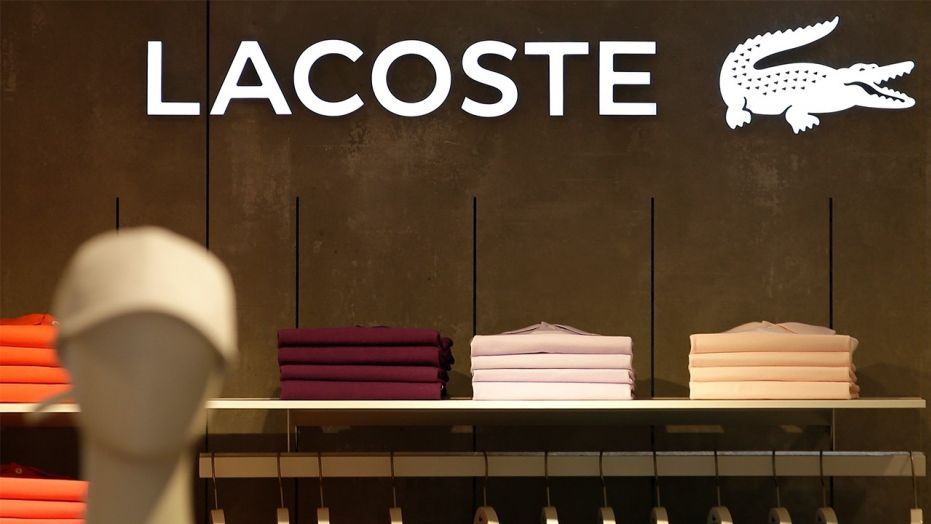 Бренд Lacoste відмовився від фірмового логотипу, і ось чому