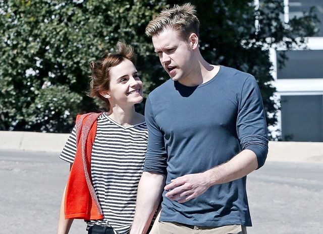 Офіційно: Емма Вотсон знайшла нове кохання