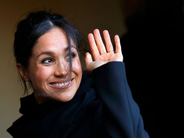 Меган Маркл - фото 232143