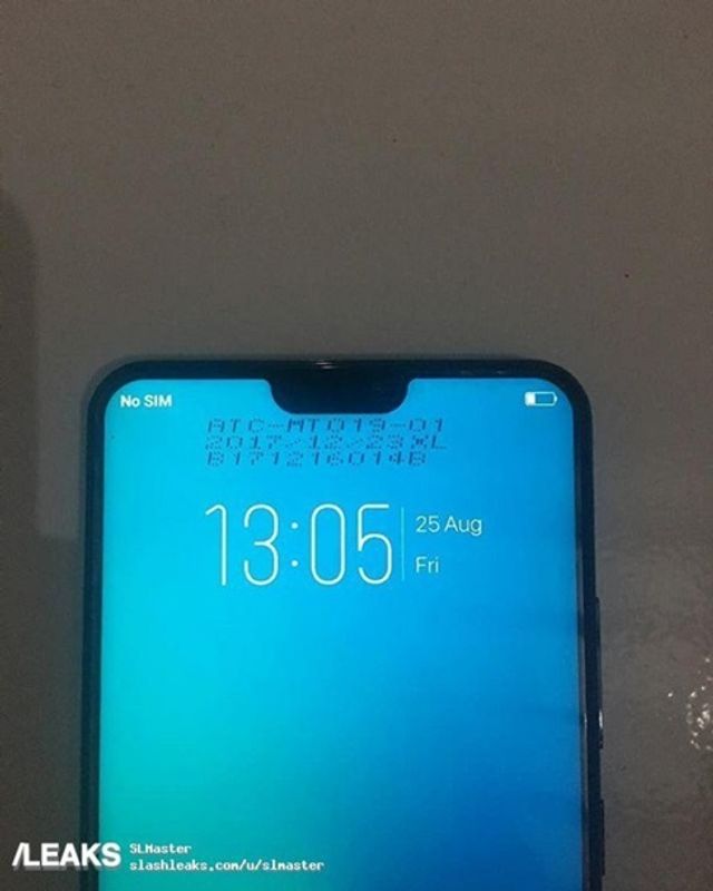 У мережі показали новий клон iPhone X- фото 231725