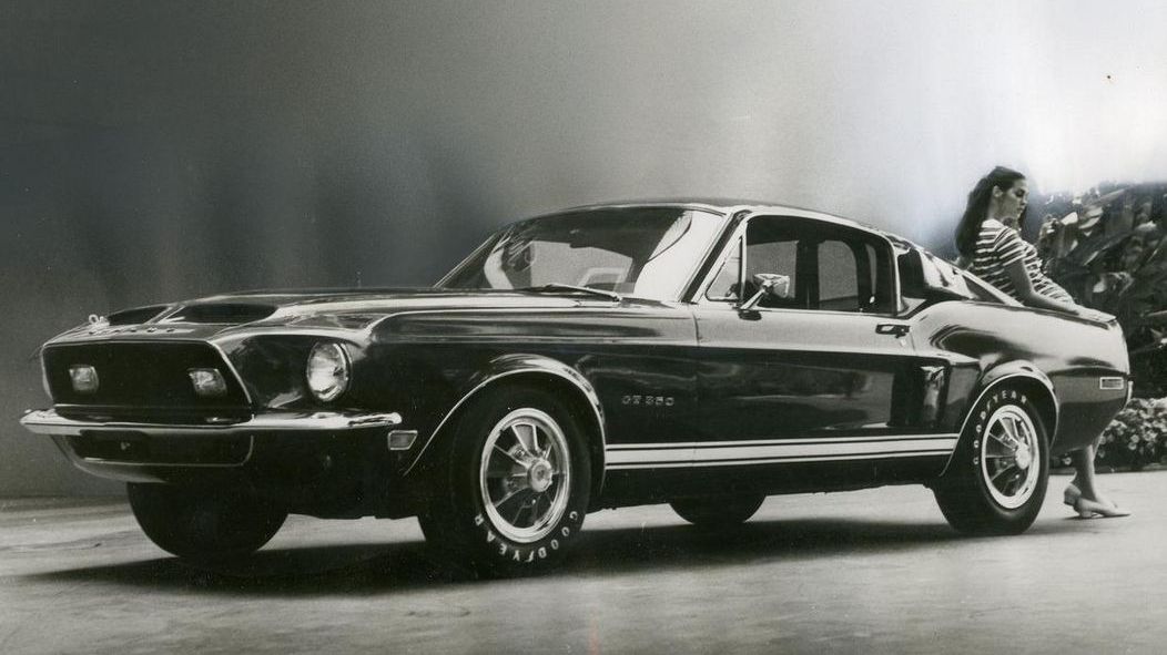 Ford представила найпотужніше авто в історії марки